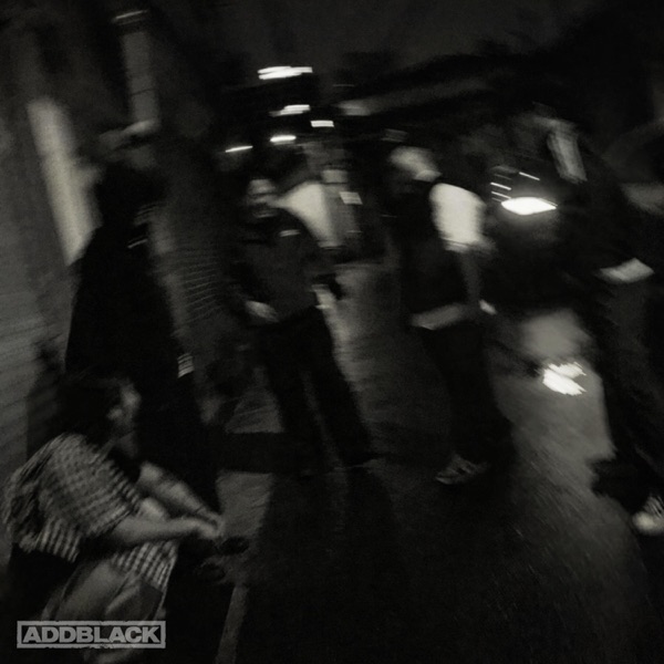 ADDBLACK 영원 앨범 커버